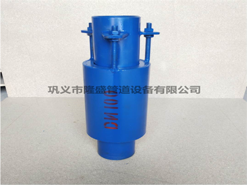 隆（lóng）盛JZM型直埋式內壓(外壓)波紋補償器
